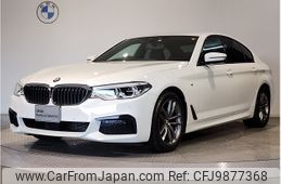 bmw 5-series 2020 -BMW--BMW 5 Series 3DA-JF20--WBAJF52000WW45741---BMW--BMW 5 Series 3DA-JF20--WBAJF52000WW45741-