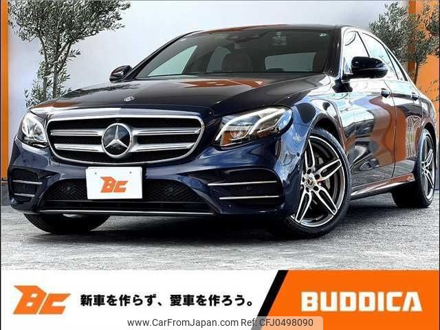 mercedes-benz e-class 2019 -MERCEDES-BENZ 【神戸 331ﾑ7275】--Benz E Class 213083C--2A653781---MERCEDES-BENZ 【神戸 331ﾑ7275】--Benz E Class 213083C--2A653781- image 1