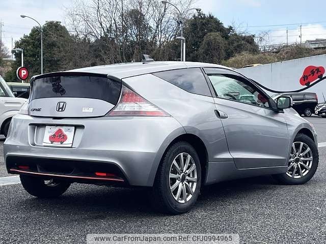 honda cr-z 2012 -HONDA--CR-Z DAA-ZF1--ZF1-1103517---HONDA--CR-Z DAA-ZF1--ZF1-1103517- image 2