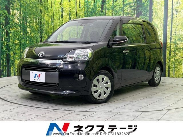 toyota porte 2019 CFJ1832628 image 1