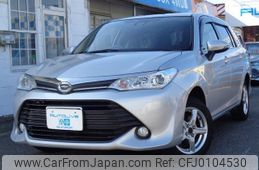 toyota corolla-fielder 2015 -TOYOTA--Corolla Fielder NZE164G--8000206---TOYOTA--Corolla Fielder NZE164G--8000206-