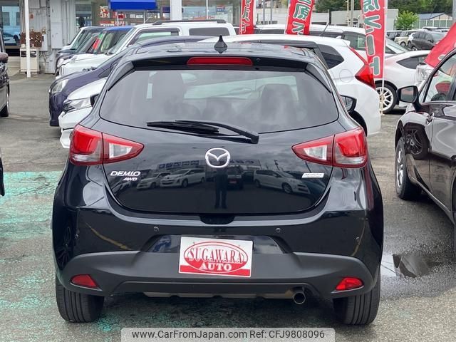 mazda demio 2019 -MAZDA--Demio DJLAS--102706---MAZDA--Demio DJLAS--102706- image 2