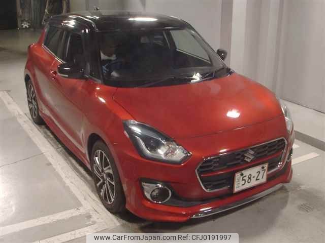 suzuki swift 2021 -SUZUKI--Swift ZC83S-411356---SUZUKI--Swift ZC83S-411356- image 1