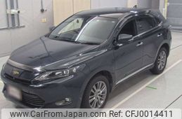 toyota harrier 2014 -TOYOTA--Harrier ZSU60W-0005904---TOYOTA--Harrier ZSU60W-0005904-