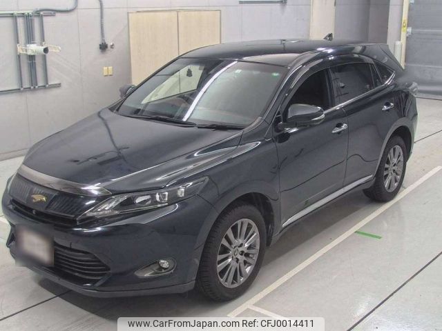 toyota harrier 2014 -TOYOTA--Harrier ZSU60W-0005904---TOYOTA--Harrier ZSU60W-0005904- image 1