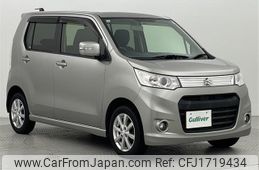 suzuki wagon-r 2013 CFJ1719434
