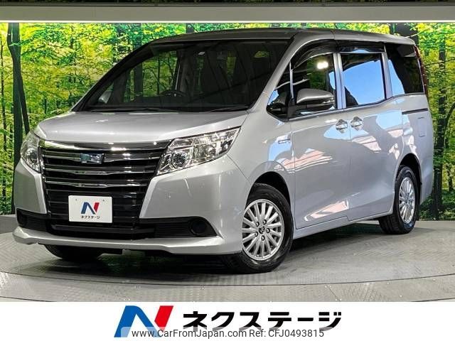 toyota noah 2014 -TOYOTA--Noah DAA-ZWR80G--ZWR80-0005072---TOYOTA--Noah DAA-ZWR80G--ZWR80-0005072- image 1