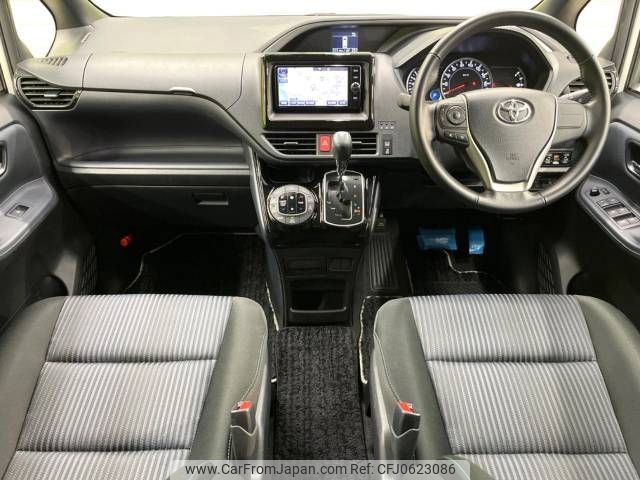 toyota voxy 2016 -TOYOTA--Voxy DBA-ZRR80W--ZRR80-0279835---TOYOTA--Voxy DBA-ZRR80W--ZRR80-0279835- image 2