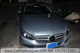 mercedes-benz c-class 2016 -MERCEDES-BENZ--Benz C Class DBA-205040C--WDD2050402R202785---MERCEDES-BENZ--Benz C Class DBA-205040C--WDD2050402R202785-