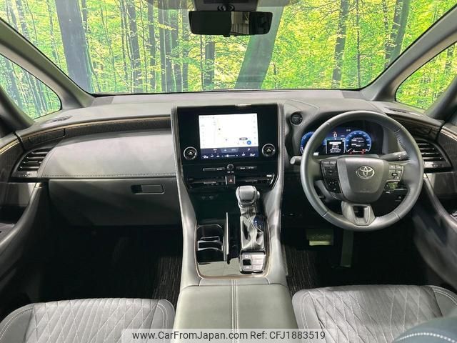 toyota alphard 2025 CFJ1883519 image 2
