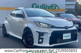 toyota yaris 2021 -TOYOTA--Yaris 4BA-GXPA16--GXPA16-0007903---TOYOTA--Yaris 4BA-GXPA16--GXPA16-0007903-