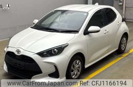 toyota yaris 2021 -TOYOTA--Yaris 5BA-KSP210--KSP210-0040711---TOYOTA--Yaris 5BA-KSP210--KSP210-0040711-