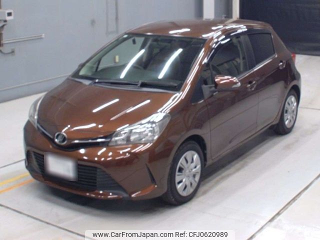 toyota vitz 2014 -TOYOTA 【滋賀 546た15】--Vitz NCP131-2020117---TOYOTA 【滋賀 546た15】--Vitz NCP131-2020117- image 1