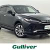 toyota harrier 2021 -TOYOTA--Harrier 6AA-AXUH80--AXUH80-0037348---TOYOTA--Harrier 6AA-AXUH80--AXUH80-0037348- image 1