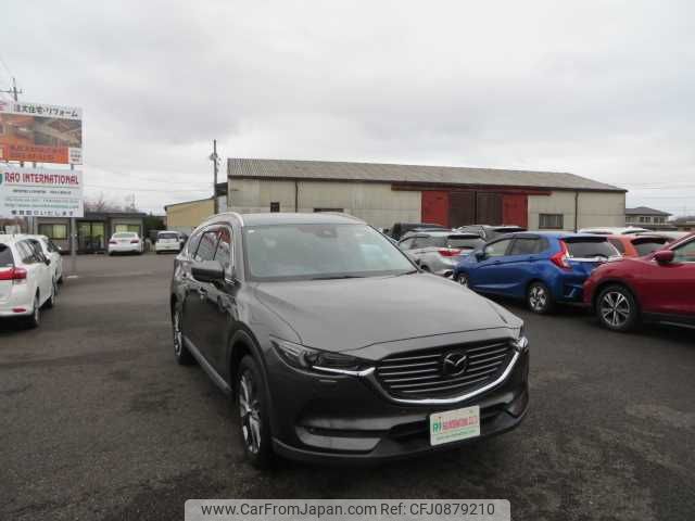 mazda cx-8 2019 504749-RAOID13741 image 2