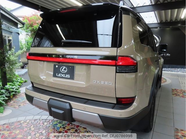 lexus gx 2025 -LEXUS--ﾚｸｻｽGX 3BA-VJA252W--VJA252-0001***---LEXUS--ﾚｸｻｽGX 3BA-VJA252W--VJA252-0001***- image 2