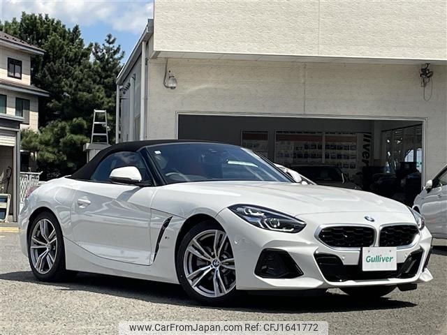 bmw z4 2025 CFJ1641772 image 1