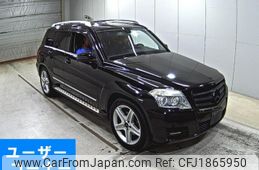 mercedes-benz glk-class 2008 CFJ1865950