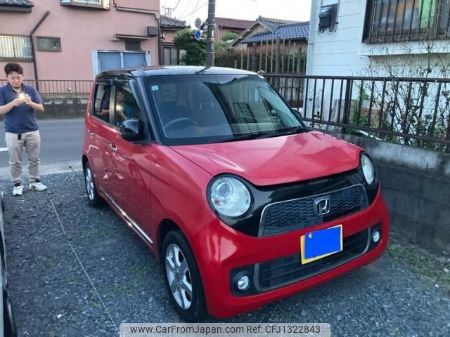 honda n-one 2013 -HONDA--N ONE DBA-JG1--JG1-1056458---HONDA--N ONE DBA-JG1--JG1-1056458- image 1