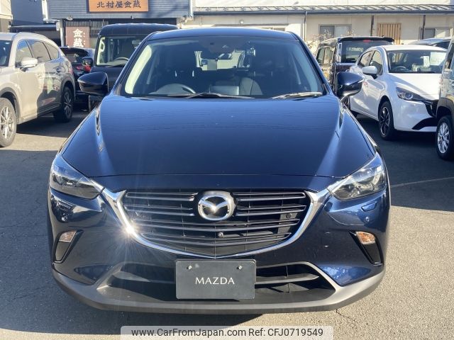 mazda cx-3 2021 -MAZDA--CX-3 5BA-DKLAW--DKLAW-101398---MAZDA--CX-3 5BA-DKLAW--DKLAW-101398- image 2