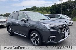 subaru forester 2022 quick_quick_5AA-SKE_SKE-084447