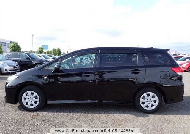 toyota wish 2010 646828-N2025070096F-27 image 2