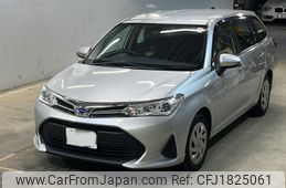 toyota corolla-fielder 2020 CFJ1825061