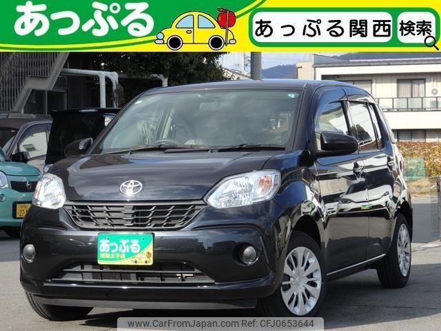 toyota passo 2017 quick_quick_M700A_M700A-0070708 image 1