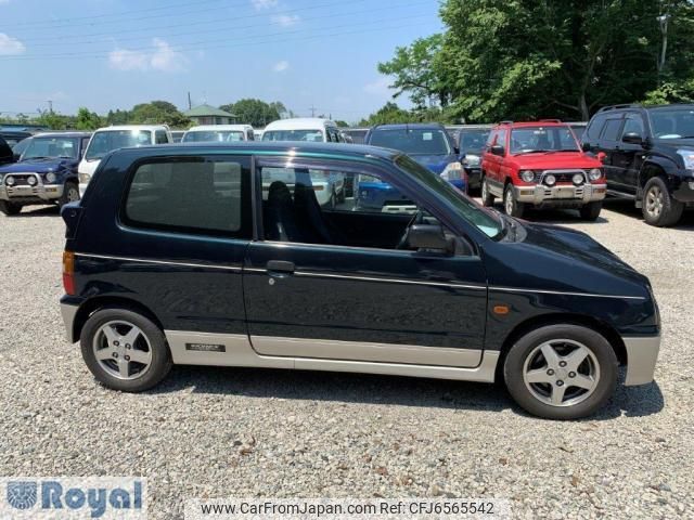 1996 Suzuki Alto Works E-HA11S 2WD - Car Price $1,780