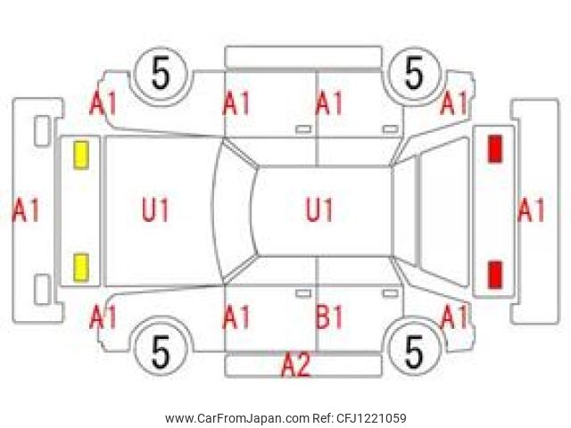 toyota prius-phv 2019 -TOYOTA--Prius PHV DLA-ZVW52--ZVW52-3104620---TOYOTA--Prius PHV DLA-ZVW52--ZVW52-3104620- image 2