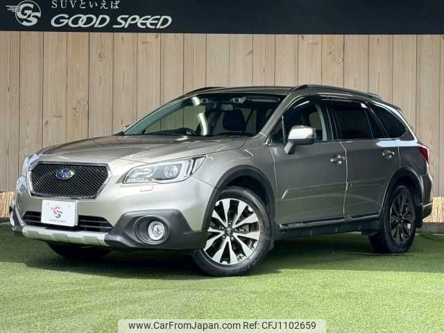 subaru outback 2015 -SUBARU--Legacy OutBack DBA-BS9--BS9-020321---SUBARU--Legacy OutBack DBA-BS9--BS9-020321- image 1