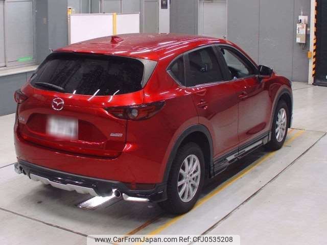 mazda cx-5 2019 -MAZDA 【岐阜 330ﾕ 739】--CX-5 3DA-KF2P--KF2P-311958---MAZDA 【岐阜 330ﾕ 739】--CX-5 3DA-KF2P--KF2P-311958- image 2