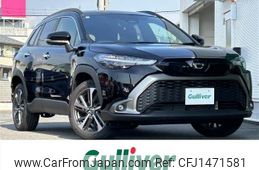 toyota corolla-cross 2025 CFJ1471581