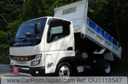 mitsubishi-fuso canter 2023 quick_quick_FBA30_FBA30-600160