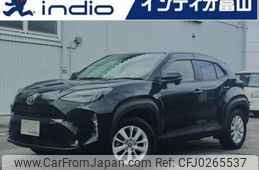 toyota yaris-cross 2021 quick_quick_6AA-MXPJ15_MXPJ15-3002911