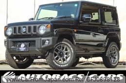 suzuki jimny 2023 -SUZUKI--Jimny 3BA-JB64W--JB64W-294861---SUZUKI--Jimny 3BA-JB64W--JB64W-294861-