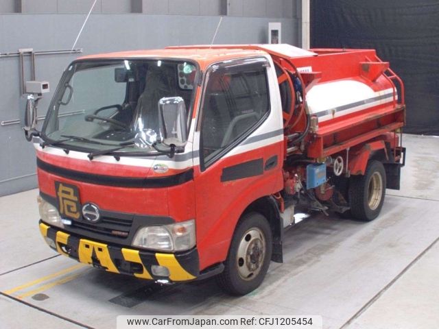 hino dutro 2007 -HINO--Hino Dutoro XZU368M-1001729---HINO--Hino Dutoro XZU368M-1001729- image 1