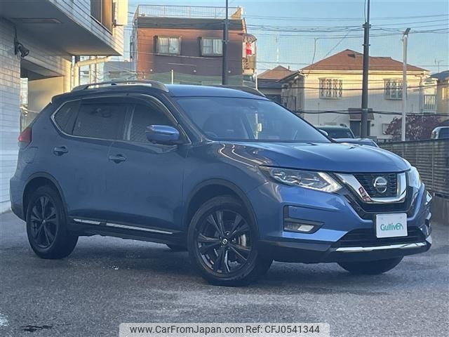 nissan x-trail 2022 -NISSAN--X-Trail 5BA-T32--T32-557842---NISSAN--X-Trail 5BA-T32--T32-557842- image 1