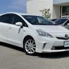 toyota prius-α 2013 -TOYOTA--Prius α DAA-ZVW41W--ZVW41-3296148---TOYOTA--Prius α DAA-ZVW41W--ZVW41-3296148- image 1