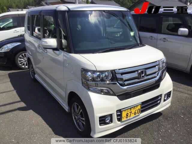 honda n-box 2015 -HONDA 【三重 583ｲ8760】--N BOX JF1--1672535---HONDA 【三重 583ｲ8760】--N BOX JF1--1672535- image 1