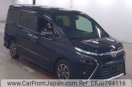 toyota voxy 2017 -TOYOTA--Voxy DBA-ZRR80W--ZRR80W-0389850---TOYOTA--Voxy DBA-ZRR80W--ZRR80W-0389850-