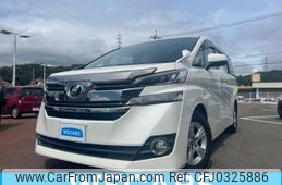 toyota vellfire 2016 quick_quick_DBA-AGH30W_AGH30-0108552