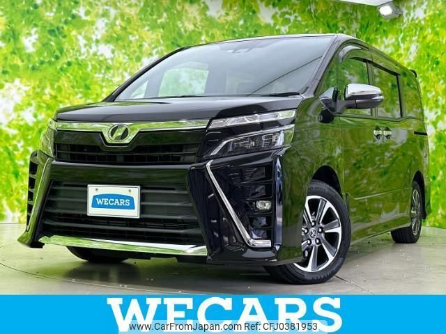 toyota voxy 2018 quick_quick_DBA-ZRR80W_ZRR80-0429624 image 1