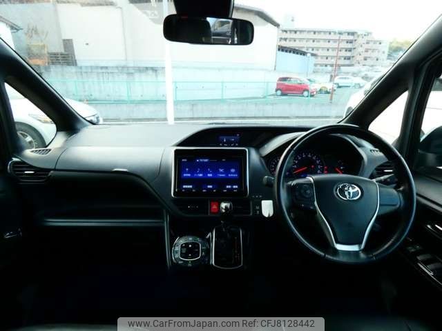 toyota noah 2021 -TOYOTA--Noah 3BA-ZRR80W--ZRR80-0667236---TOYOTA--Noah 3BA-ZRR80W--ZRR80-0667236- image 2