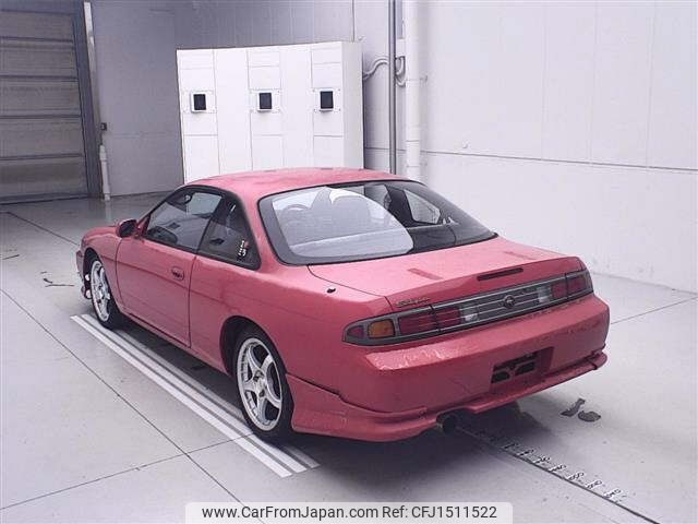 nissan silvia 1997 CFJ1511522 image 2