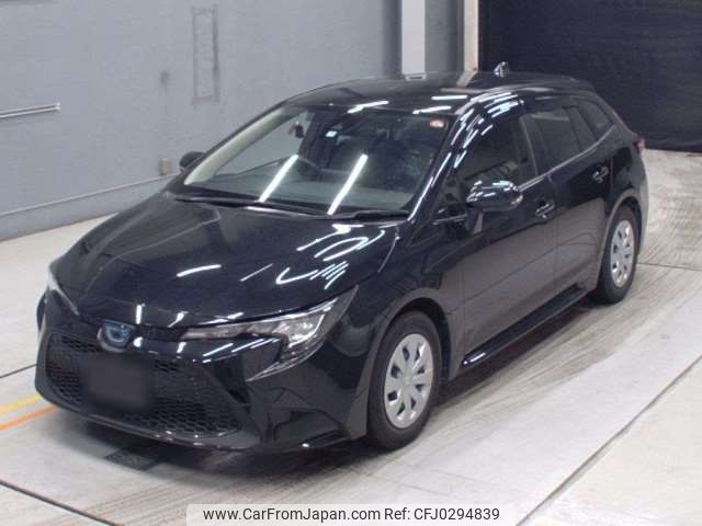 toyota corolla-touring-wagon 2021 -TOYOTA--Corolla Touring 6AA-ZWE214W--ZWE214-6017371---TOYOTA--Corolla Touring 6AA-ZWE214W--ZWE214-6017371- image 1