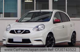 nissan march 2022 -NISSAN--March 5BA-K13ｶｲ--K13-508437---NISSAN--March 5BA-K13ｶｲ--K13-508437-