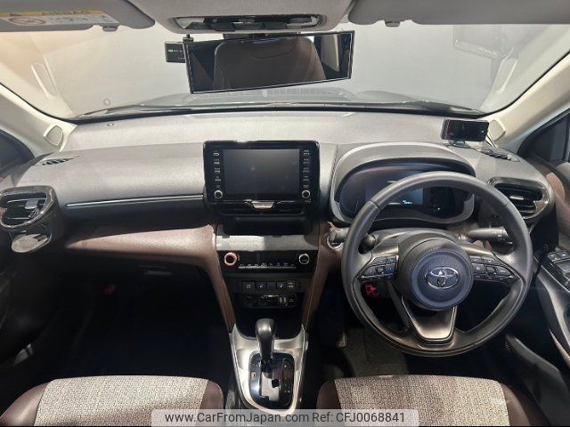 toyota yaris-cross 2021 -TOYOTA 【名変中 】--Yaris Cross MXPB10--2014795---TOYOTA 【名変中 】--Yaris Cross MXPB10--2014795- image 2