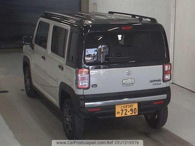 suzuki hustler 2024 -SUZUKI 【とちぎ 580ﾒ7290】--Hustler MR92S-484695---SUZUKI 【とちぎ 580ﾒ7290】--Hustler MR92S-484695- image 2