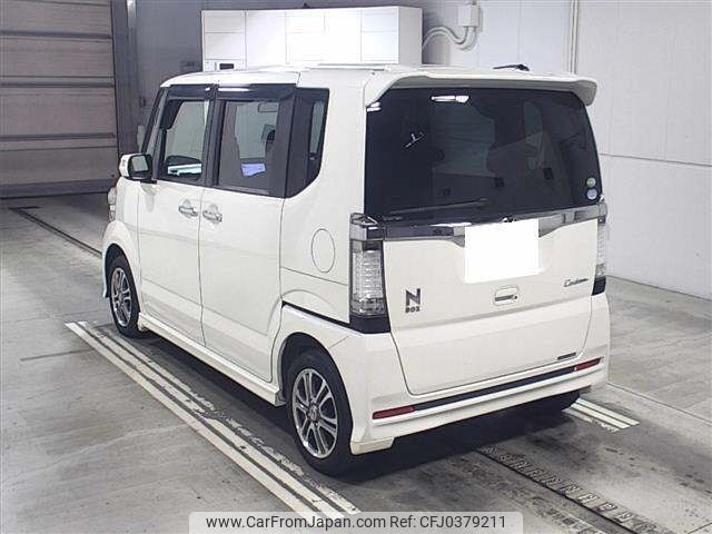 honda n-box 2017 -HONDA 【京都 582ﾀ5762】--N BOX JF1-1401072---HONDA 【京都 582ﾀ5762】--N BOX JF1-1401072- image 2